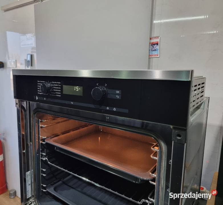 Piekarnik Miele H 6267 B para prog auto 76l Wrocław