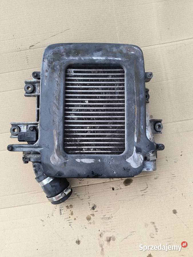 Intercooler Nissan Terrano Patrol 30DI 154 zd30 Turbosprężarki mazowieckie sprzedam