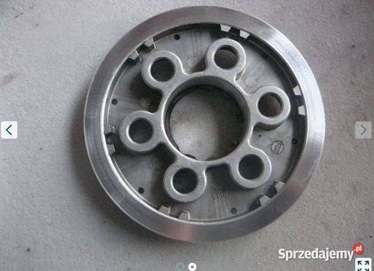 Docisk sprzęgła Kawasaki ZRX 1200 wielkopolskie Ostrów Wielkopolski