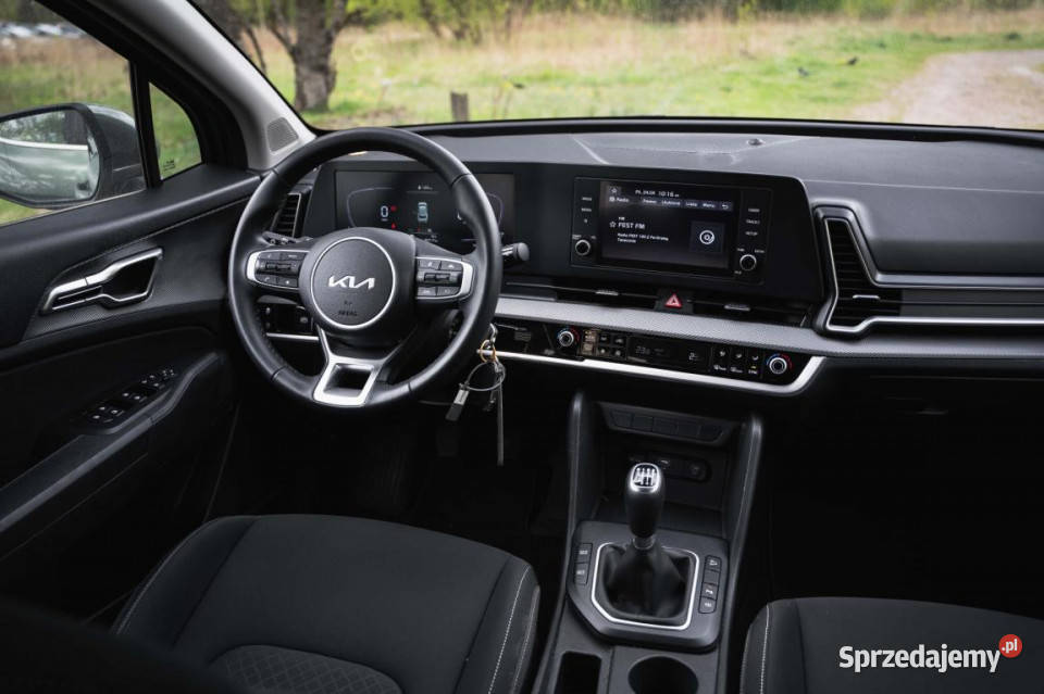 Kia Sportage 16 TGDI Katowice