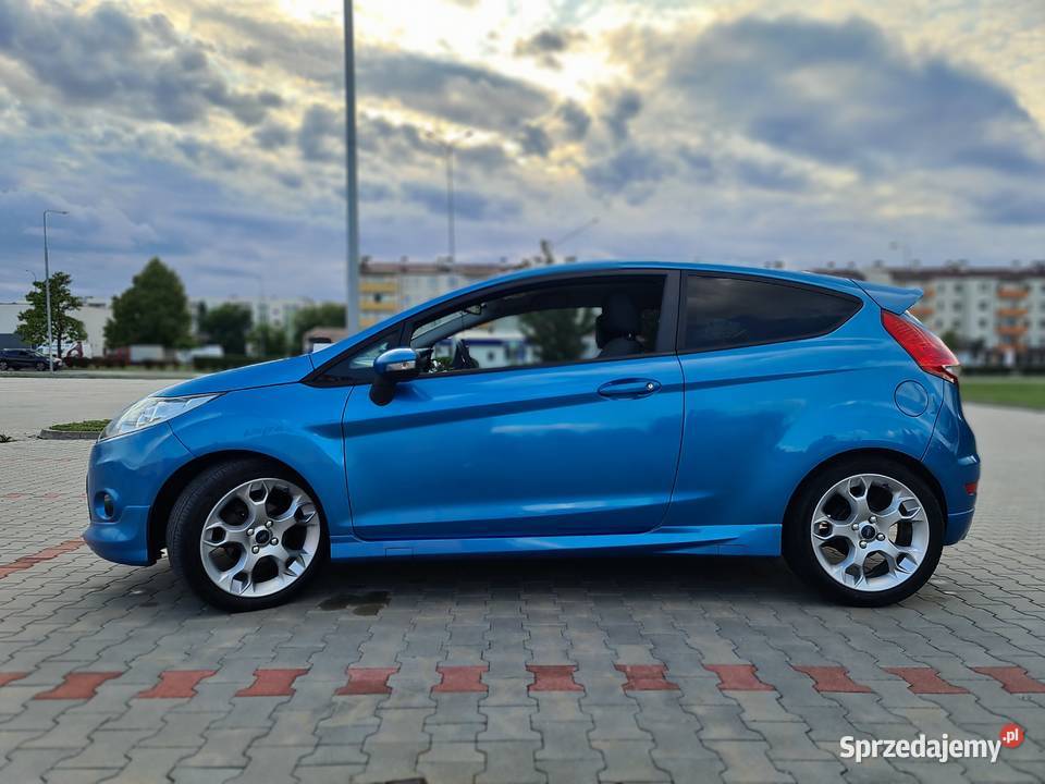Ford Fiesta mazowieckie Radom
