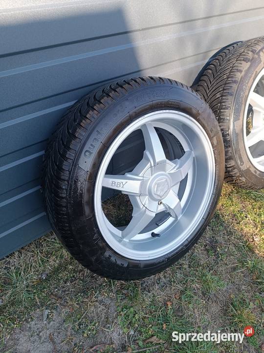 nowe opony Kleber całoroczne 1955516 Felgi sprzedam