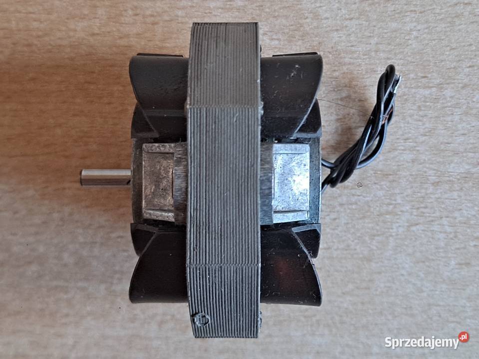 Silnik silniczek Silma SZKb 6512 A śląskie Cieszyn