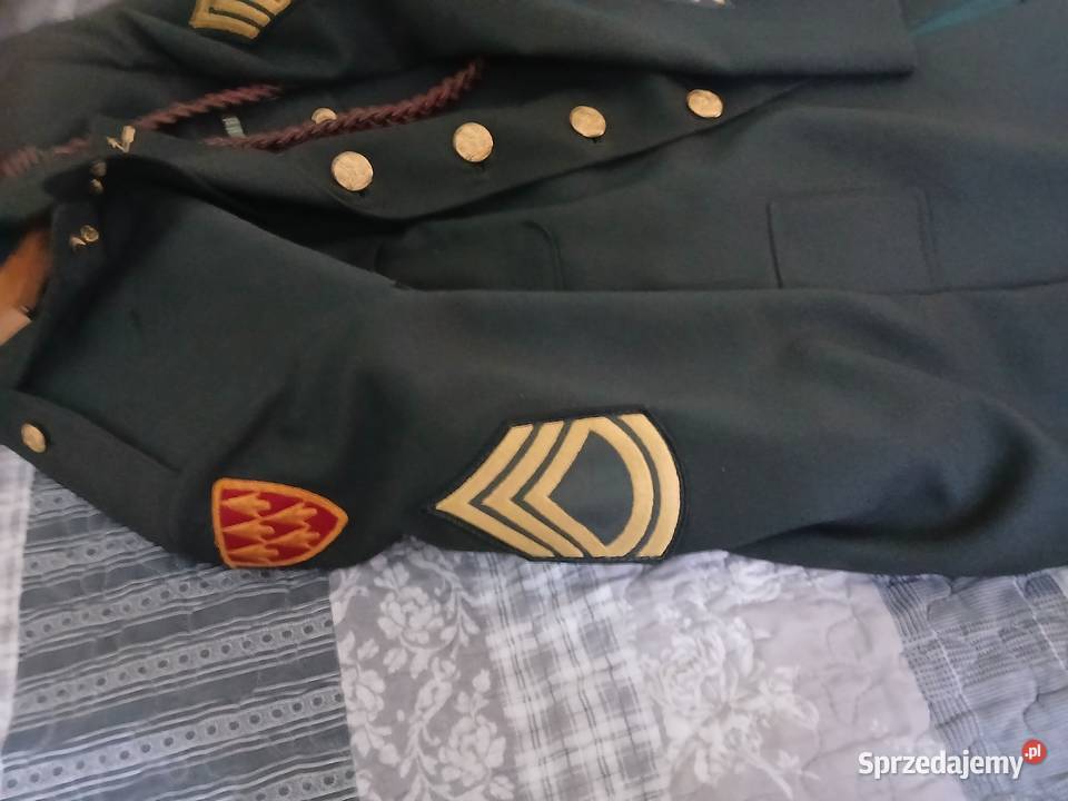 Marynarka galowa Us Army Kraków