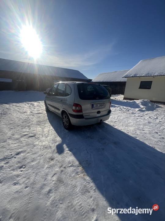 Renault Scenic Bychawa