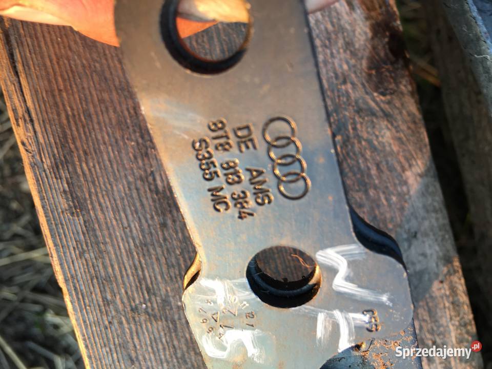 rygiel kanapy tył audi a5 sportback Szczecin