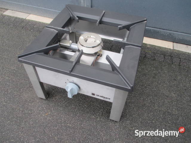 Taboret Gazowy STALGAST 9 kW 585838 773001
