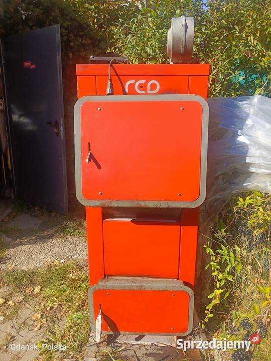 Piec CO 15kw Gdańsk
