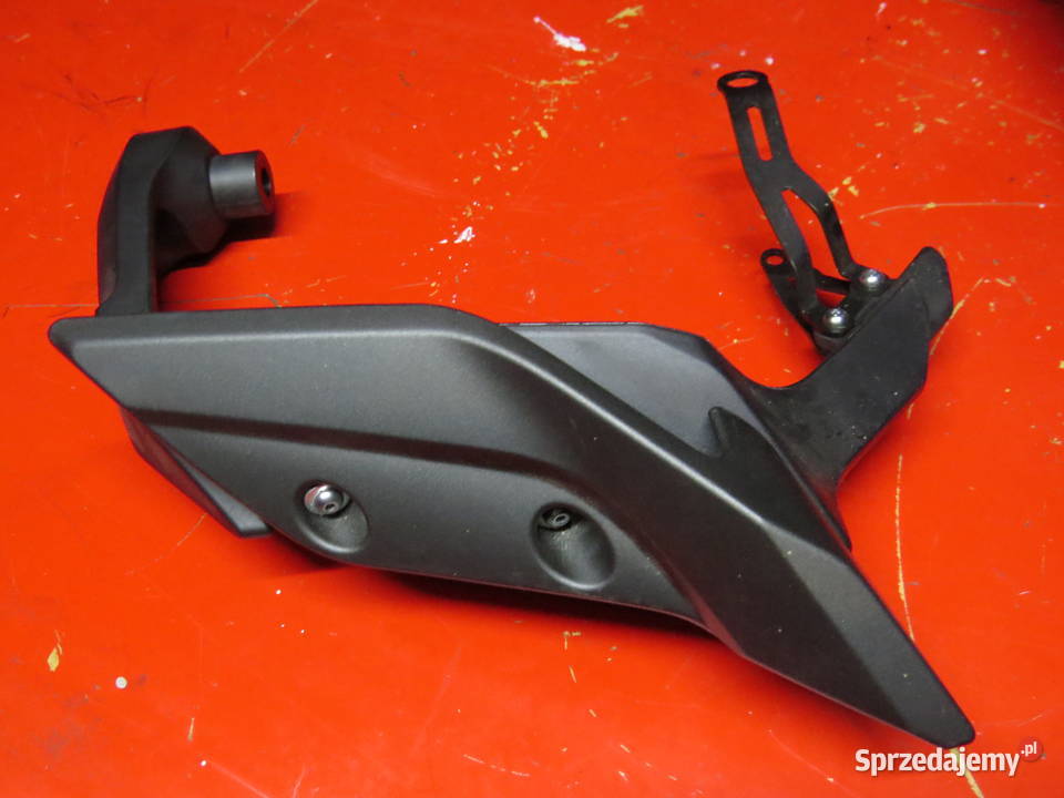 YAMAHA TRACER 900 MT09 HANDBAR OSŁONA DŁONI F Warszawa sprzedam