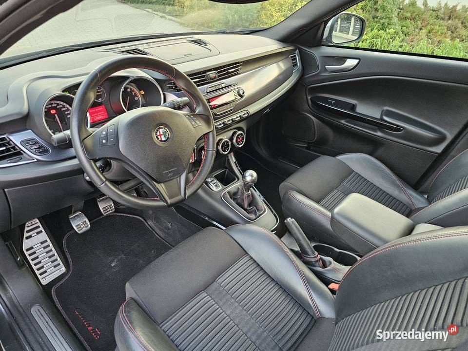 14T 170 Sportivo Bezwypadkowy opłacona Szwajcar 170KM