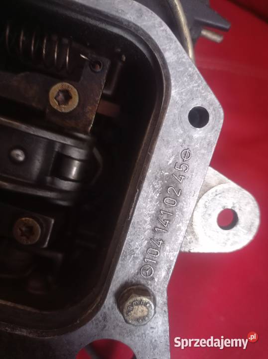 Mercedes w126 rozdzielacz paliwa wtrysk Włocławek sprzedam