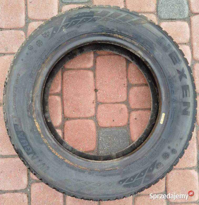 1 x Opona zimowa Nexen Winguard SnowG WH2 70 Opony i felgi Skołoszów