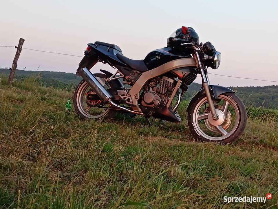 Daelim Roadwin 125 Gryfów Śląski