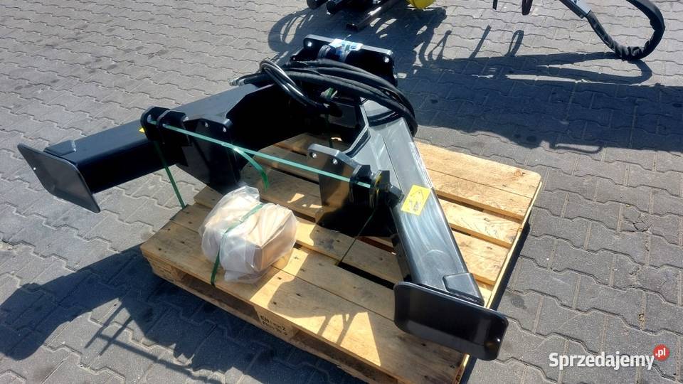 Ciągnikowy rębak do gałęzi Junkkari HJ250GTC nie Lublin sprzedam