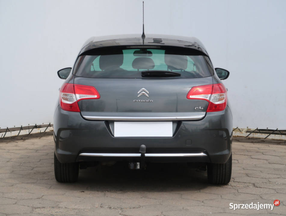 Citroen C4 16 VTi C4 Łódź