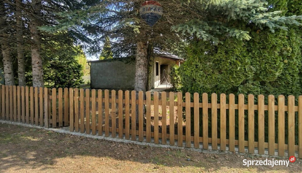 Działka ROD na Smochowicach Poznań