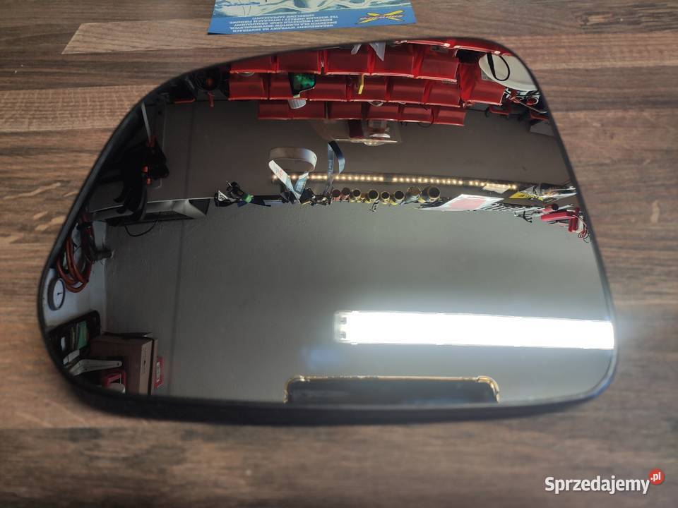 Lusterko Chevrolet Captiva 2011 Nowy Targ