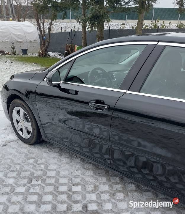 Peugeot 508 bluetooth 508 Kołobrzeg