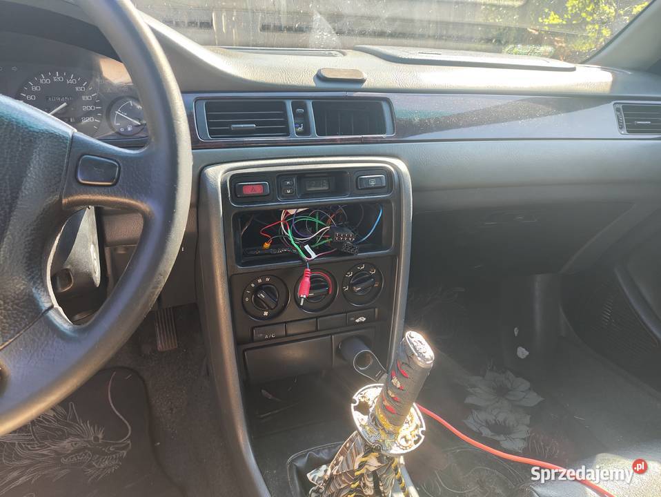 Honda Civic VI Aerodeck