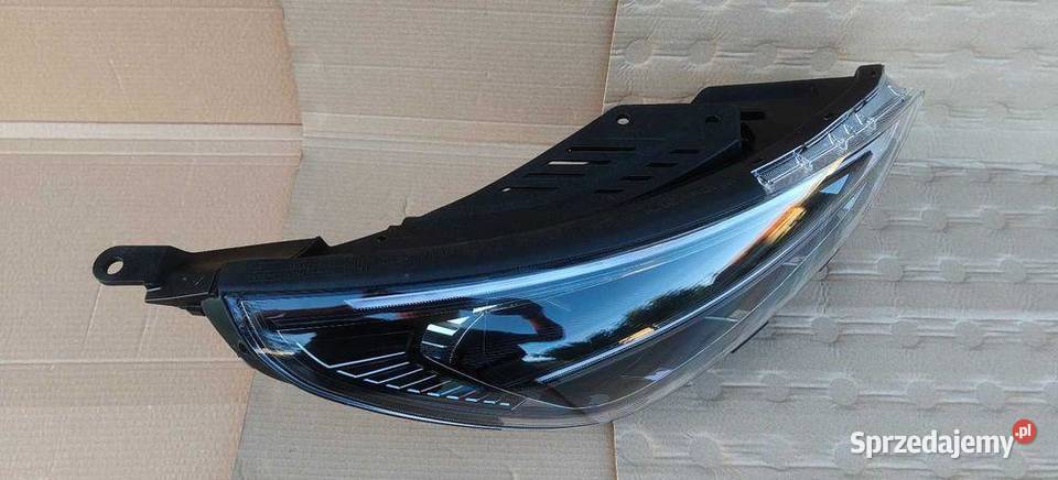 Lampa Przod Full Led Hyundai I30 Lift III 2024r osobowe