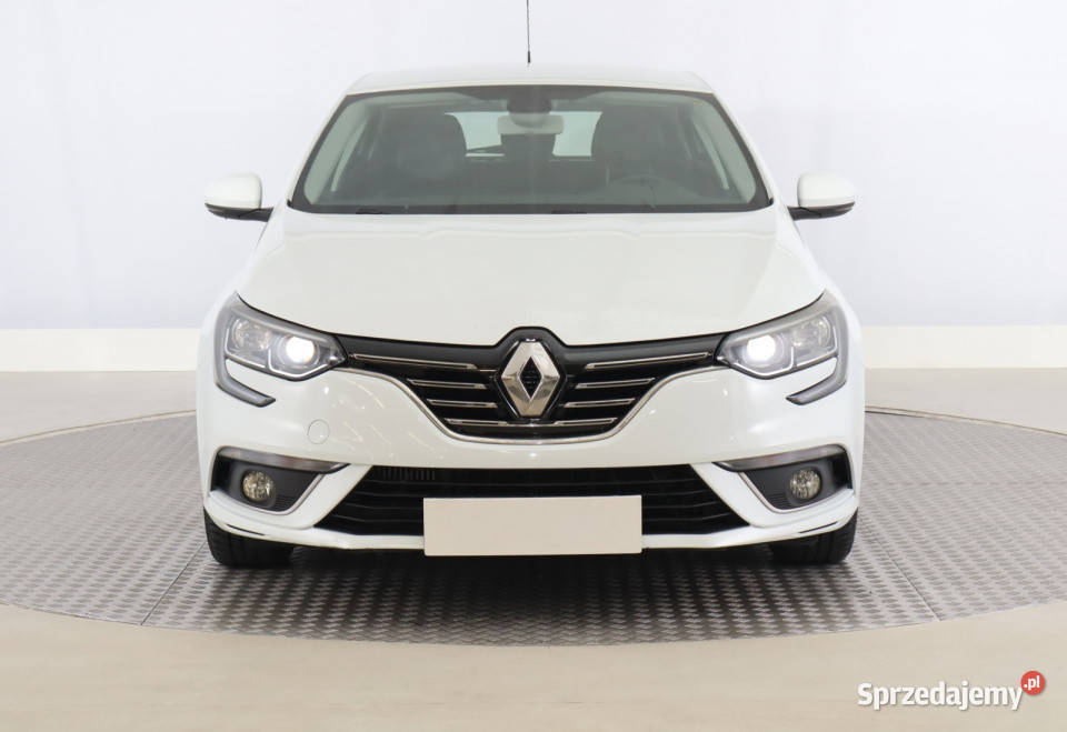 Renault Megane 12 TCe Zabrze