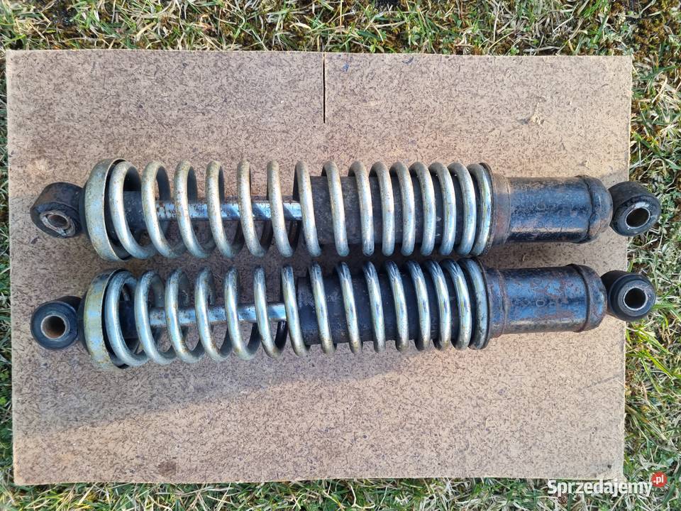 Sprzedam Amortyzatory WSK shlwfmmz Kielce sprzedam