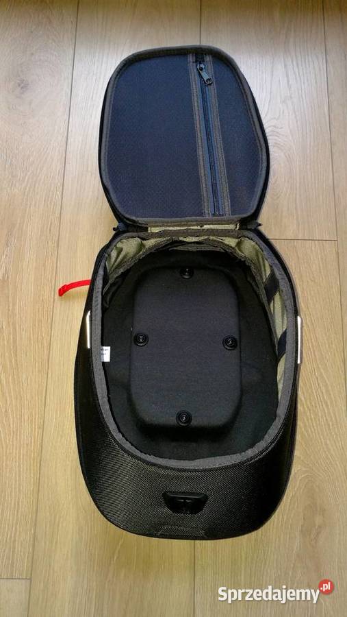 Kask AirohmatTorba na BagPlecak NOWE zachodniopomorskie Szczecin sprzedam