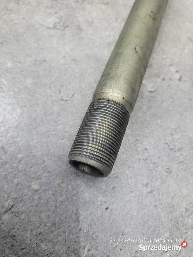 BMW R NINE T K21 OEM OŚ PRZÓD PRZEDNIA OŚKA Nowy Tomyśl