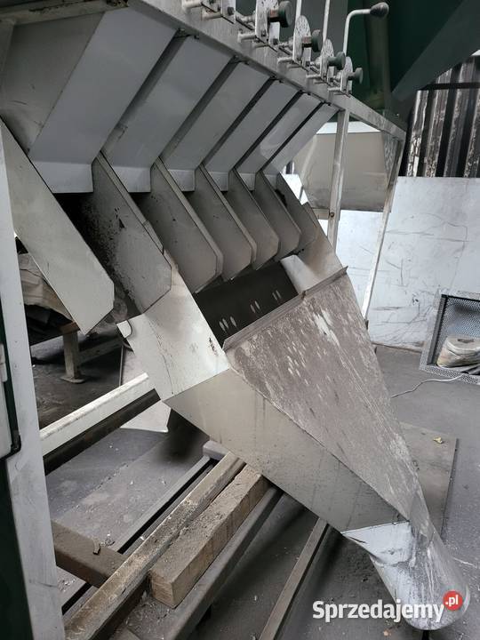 Wialnia do zboża Separator do zbóż Separator Środa Wielkopolska