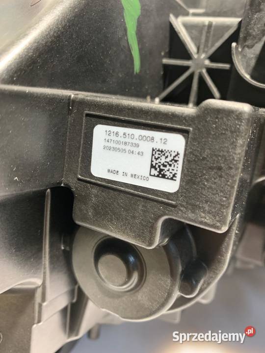 BMW M2 G87 G42 LAMPA PRZÓD PRAWA FULL LED