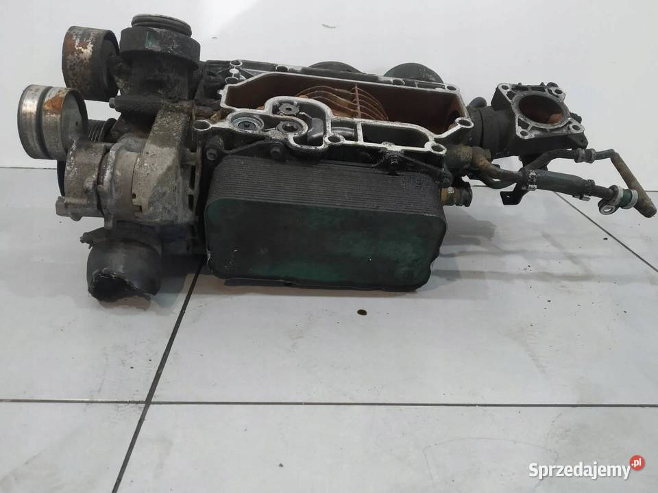 OBUDOWA FILTRA OLEJU VOLVO RENAULT TRUCK 72 Części samochodowe sprzedam