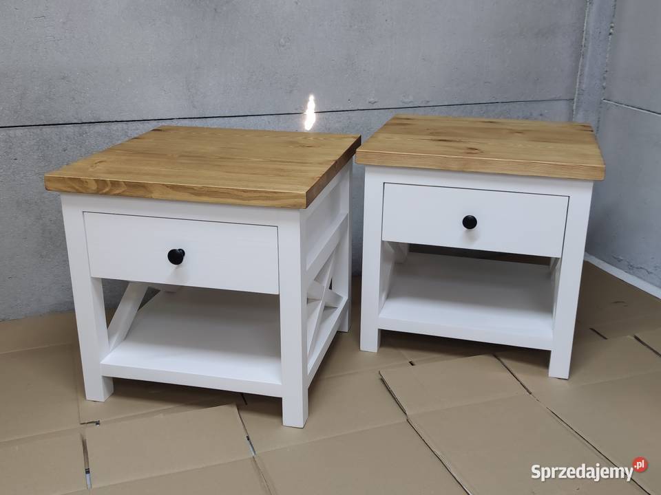 Stoliki szafki nocne łódzkie Zduńska Wola