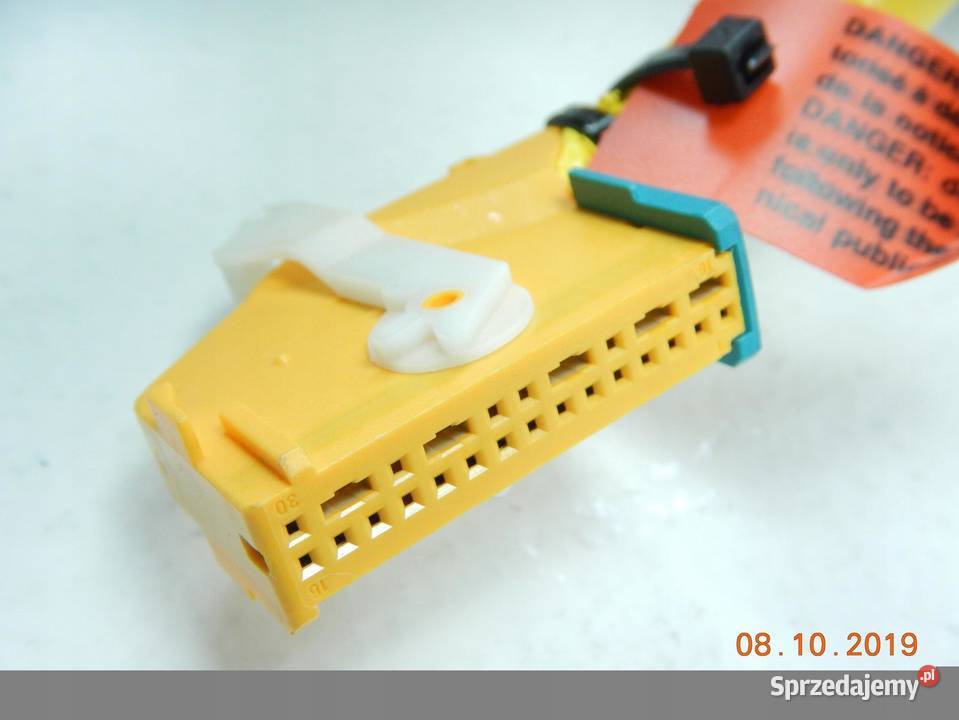 WIĄZKA AIR BAG FIAT MAREA 9902 46772151 ASO lubelskie