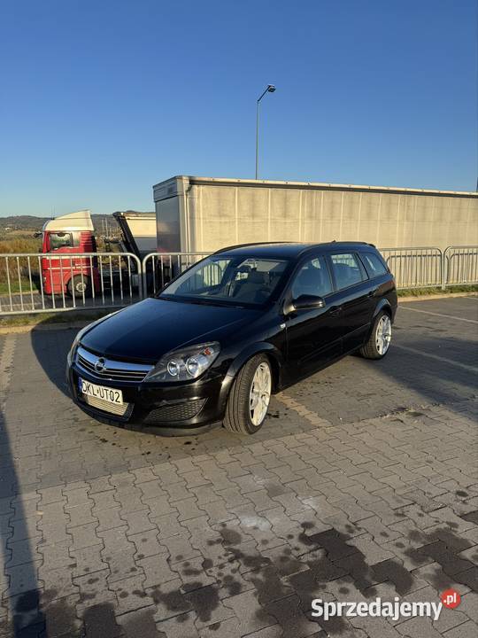 Opel astra h 2007 19 cdti