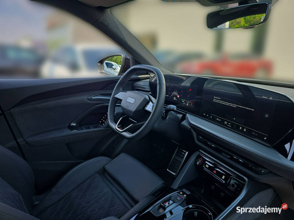 Audi Q5 Sportback EditionOneMatrixKamera360S napęd 4x4 Q5 kujawsko-pomorskie Toruń