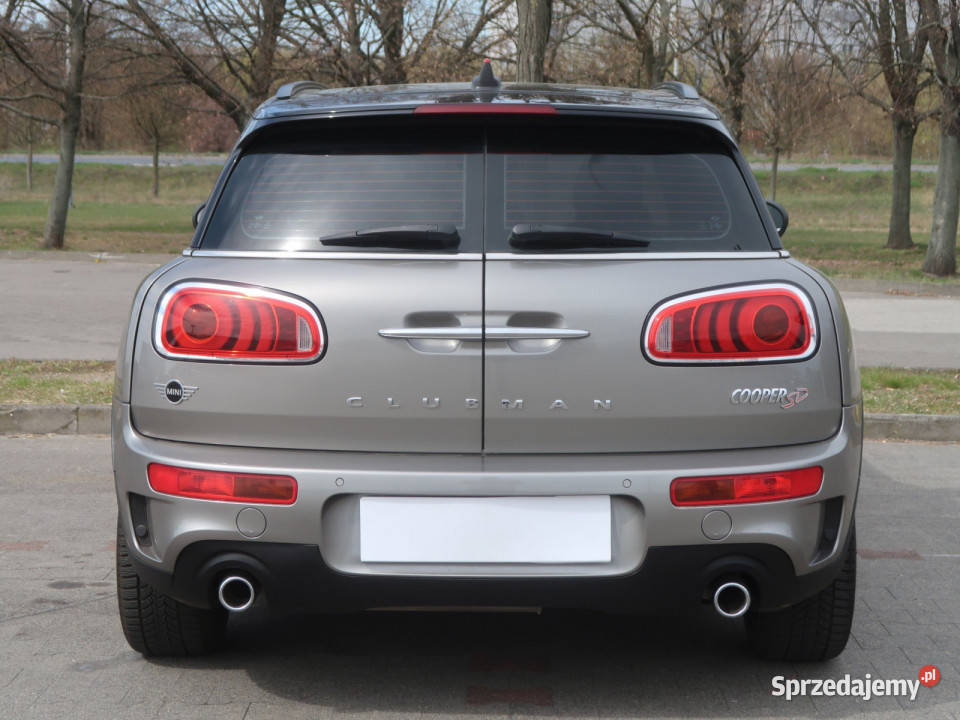 MINI Clubman Cooper SD ALL4 Clubman Bielany Wrocławskie