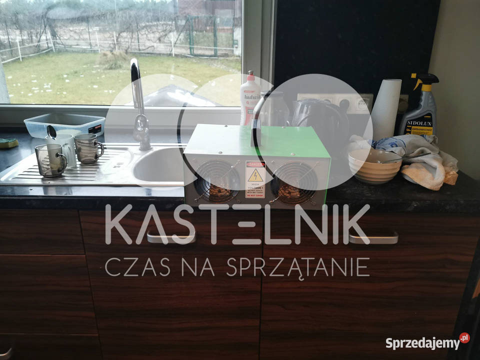 Odgrzybianie ścian Tarnów Kastelnik Usuwanie