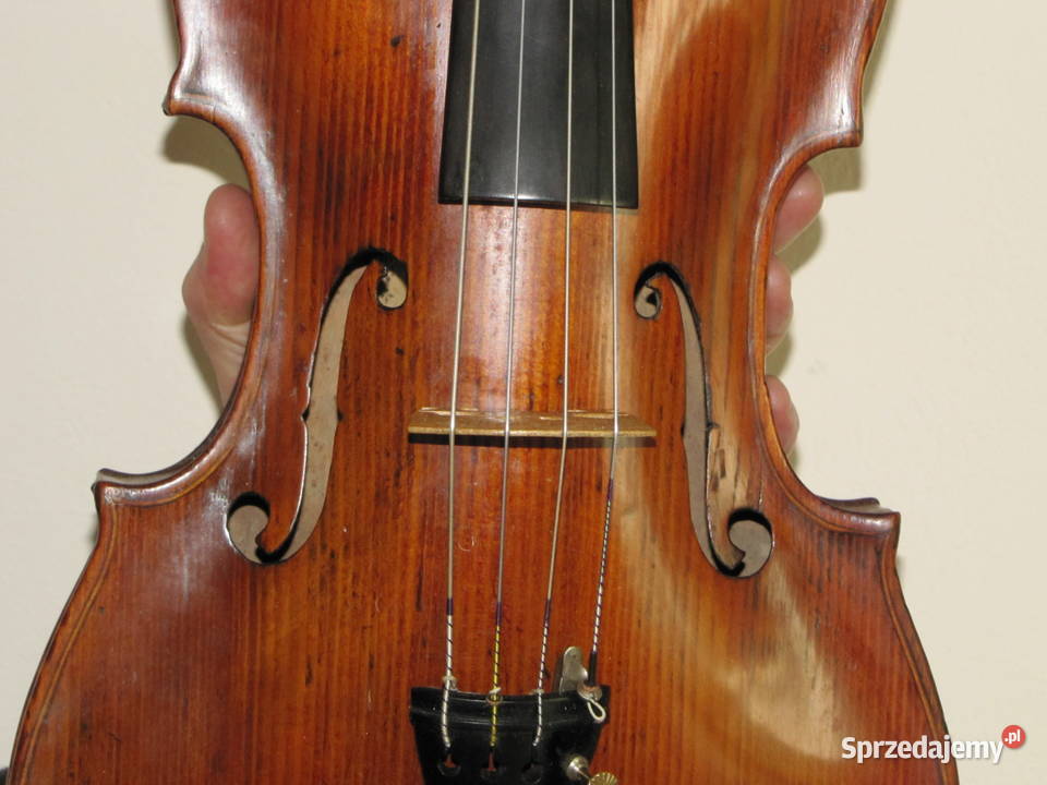 Altówka Lutnicza Instrumenty smyczkowe Świdnica Polska sprzedam
