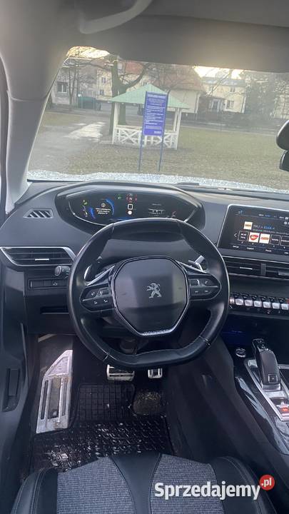 Sprzedam Peugeot 3008 wielkopolskie Gowarzewo