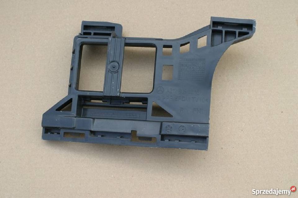 MERCEDES E KLASA PODSTAWA RADARU PRZÓD Bieleń