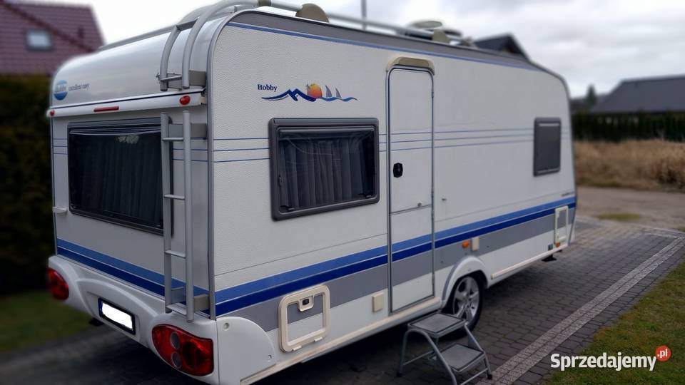 Hobby 460 Mover Akumulator Zarejestrowana