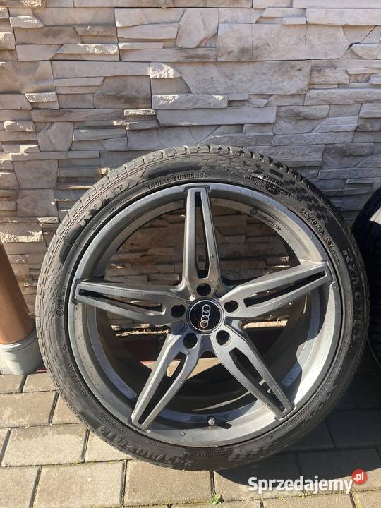 Felgi Audi VW Skoda Seat opolskie Nysa sprzedam