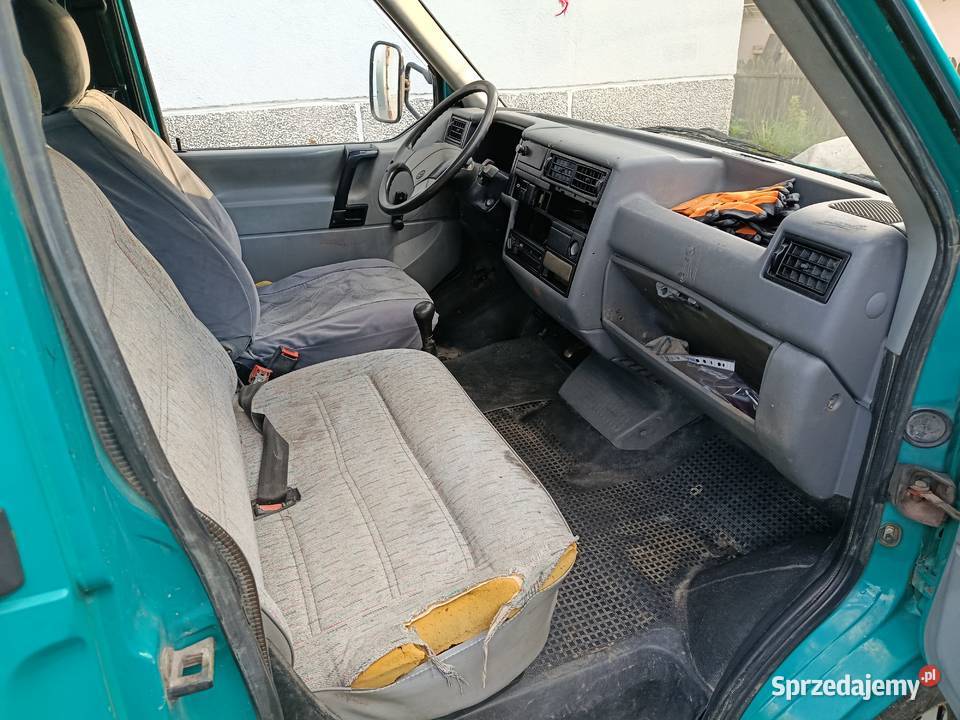 VW t4 doka podkarpackie Kolbuszowa