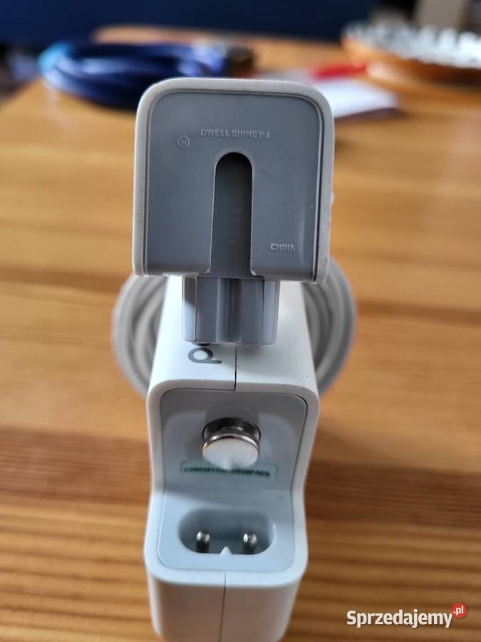 Zasilacz ładowarka 45W do laptopa APPLE 1485V Apple