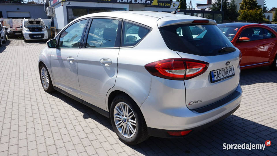 Ford C z Niemiec Gwarancja II 2010 999cm3 Zielona Góra