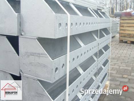 Szalunek lekki Tekko fundamentowy 26 m2 Wieliczka