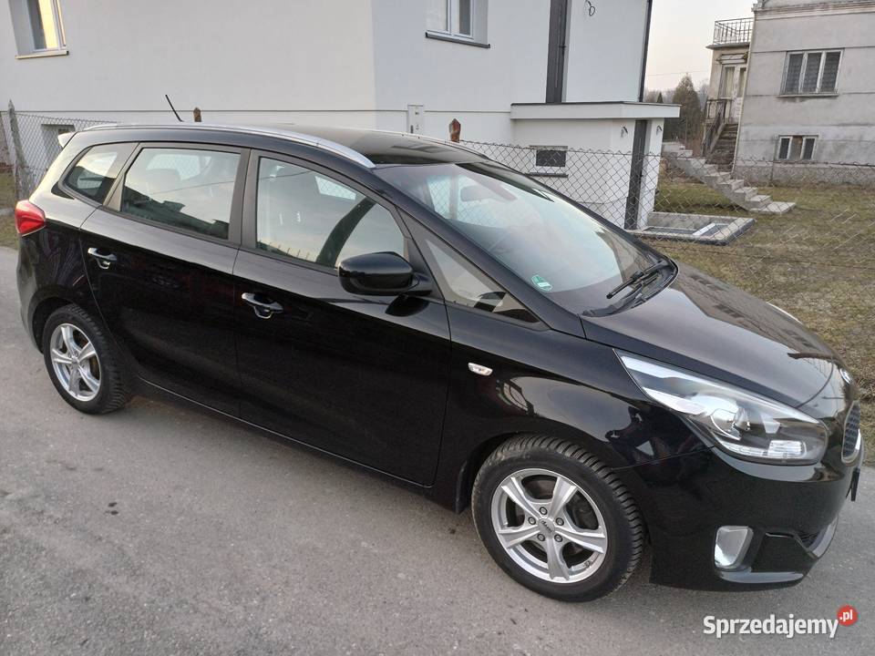 Kia Carens 2014R Diesel 17 CRDi 136 Z NIEMIEC 1700cm3