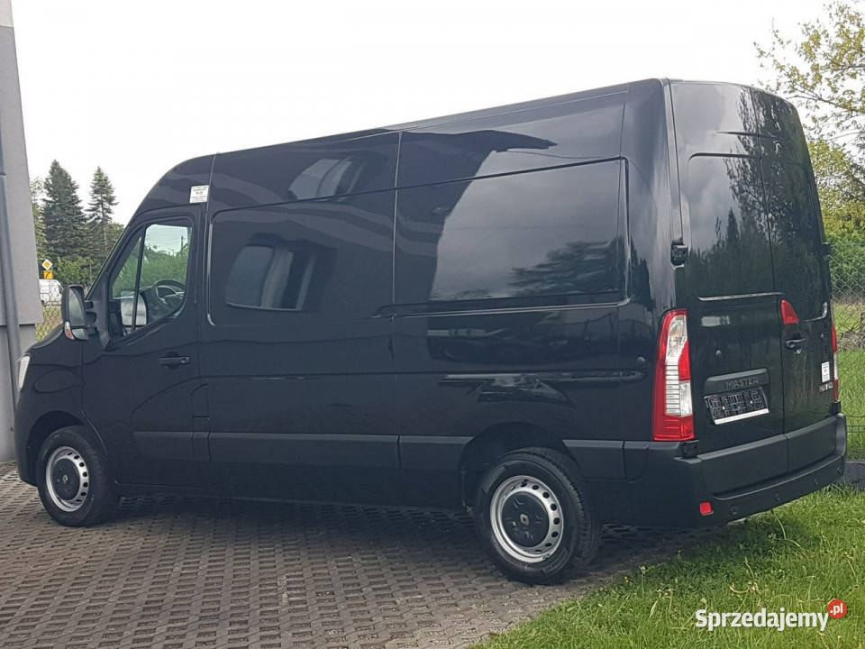 Renault Master L2H2 KLIMA DŁUGI WYSOKI BLASZAK klimatyzacja Renault Poręba
