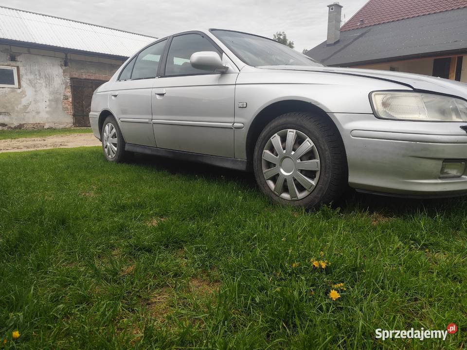 Honda Accord 6 Wola Krzysztoporska sprzedam