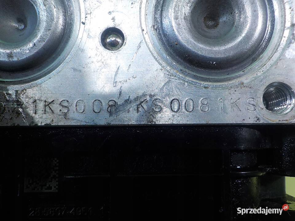 MAZDA 3 BM III 20 B 15r HB 5D pompa ABS Suków